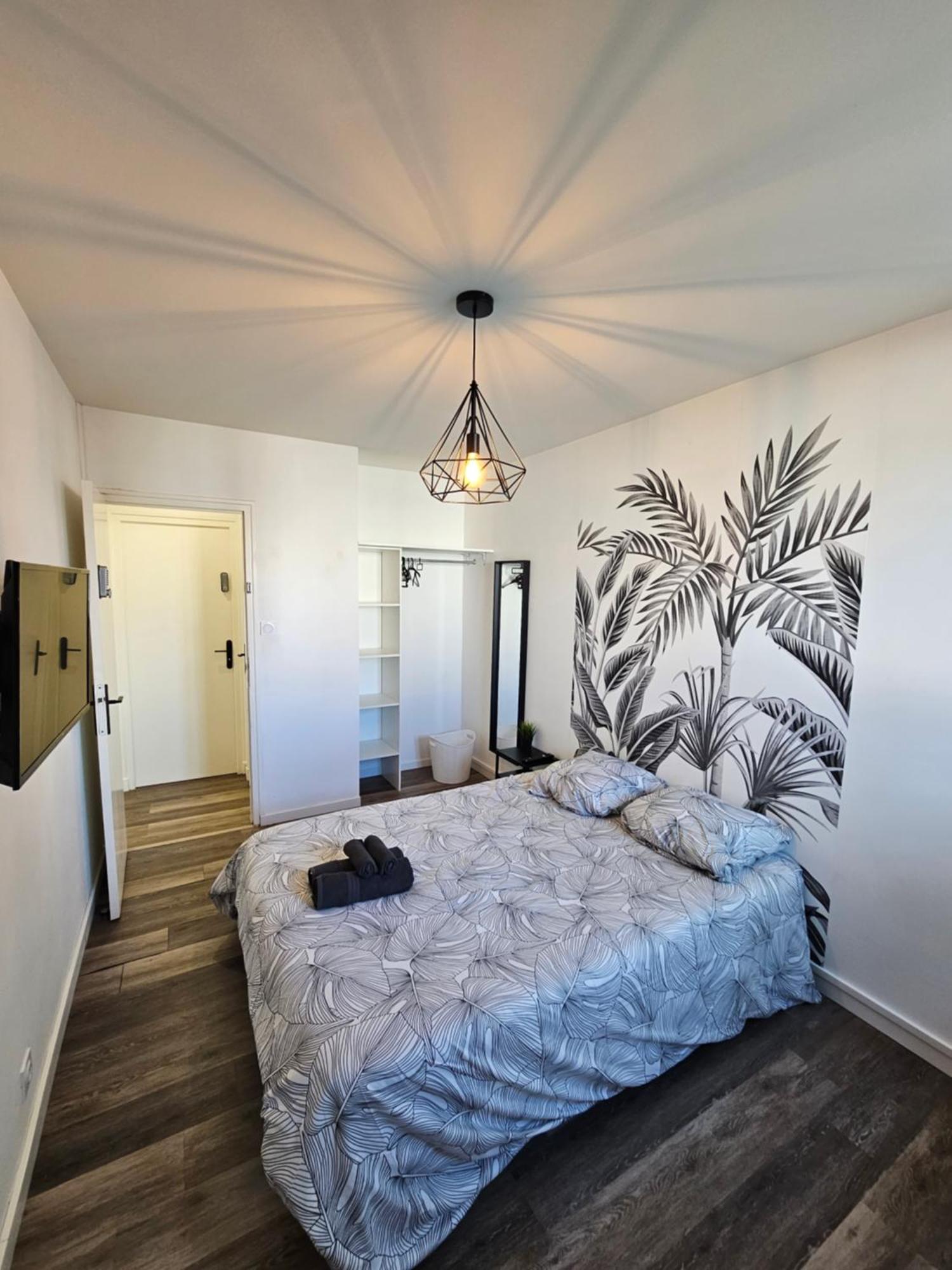 Charmant & Spacieux 3 Chambres - Mm Apartment - Lyon Grand Parilly Венисьё Экстерьер фото