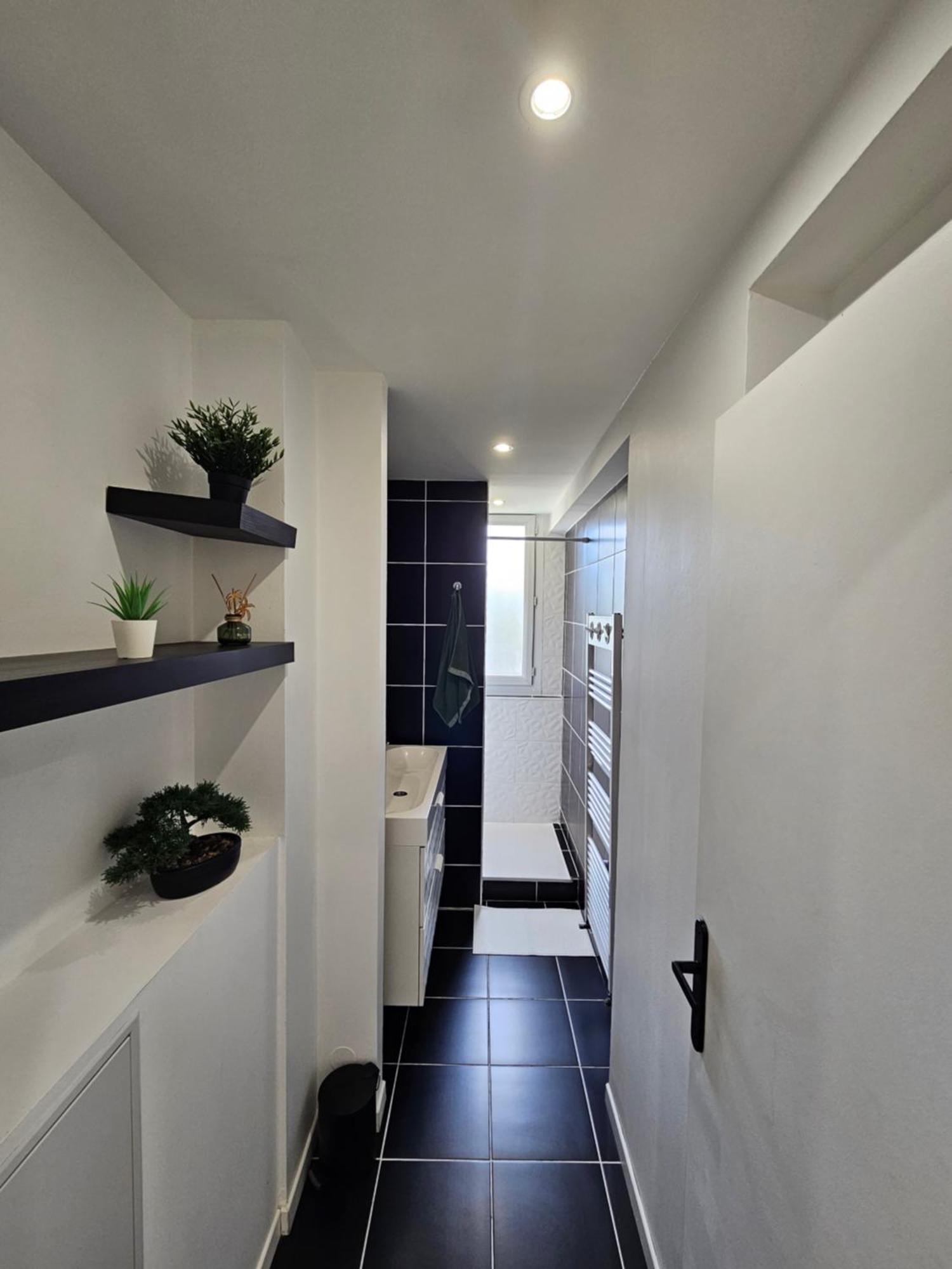 Charmant & Spacieux 3 Chambres - Mm Apartment - Lyon Grand Parilly Венисьё Экстерьер фото